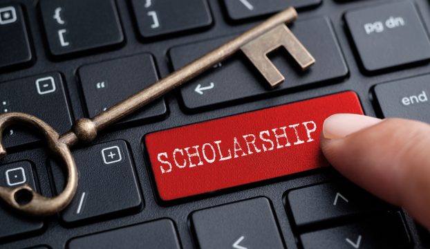 Learn about online scholarships